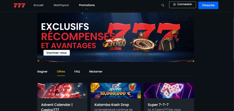 Casino777